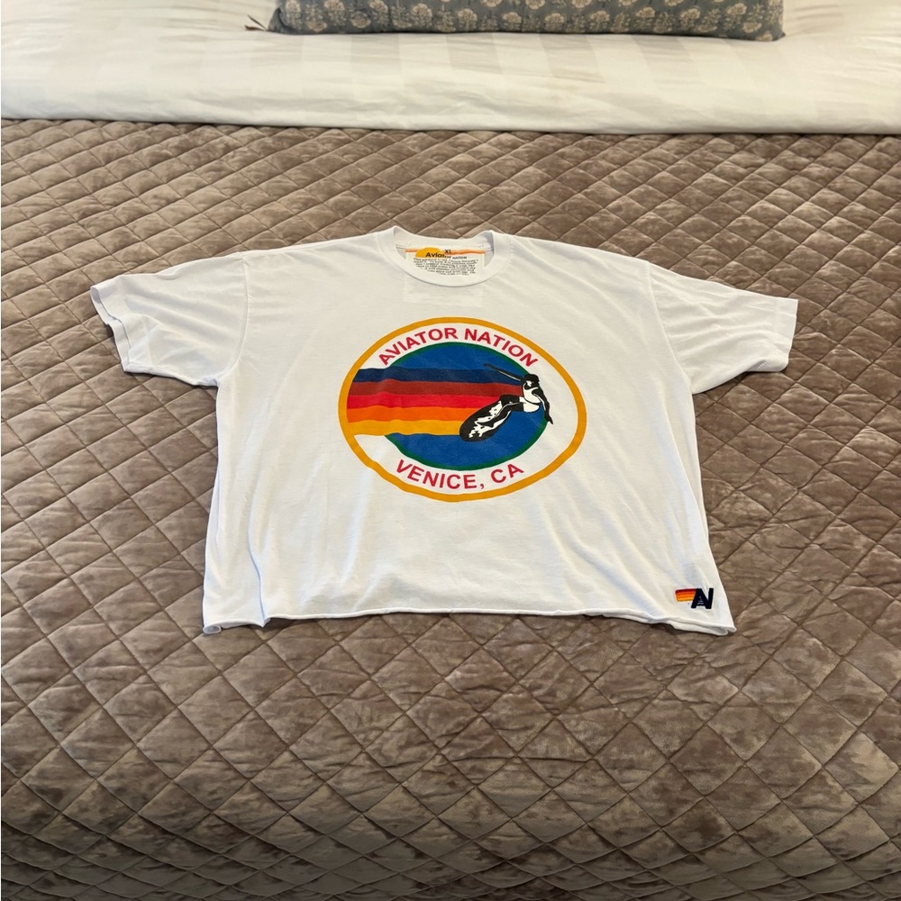 Aviator Nation Women’s Tee Shirt